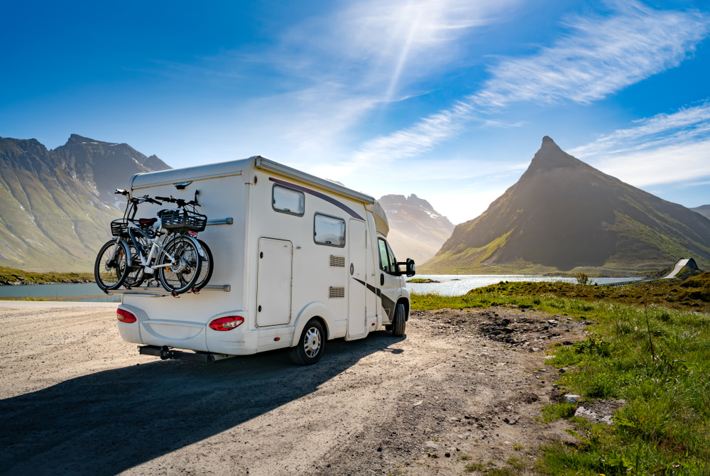 avantages de voyager en camping car