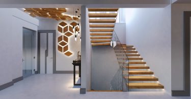 Escalier design