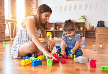 Jeux Cubes Enfant